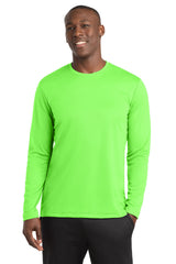 Sport-Tek PosiCharge RacerMesh Long Sleeve Tee ST340LS