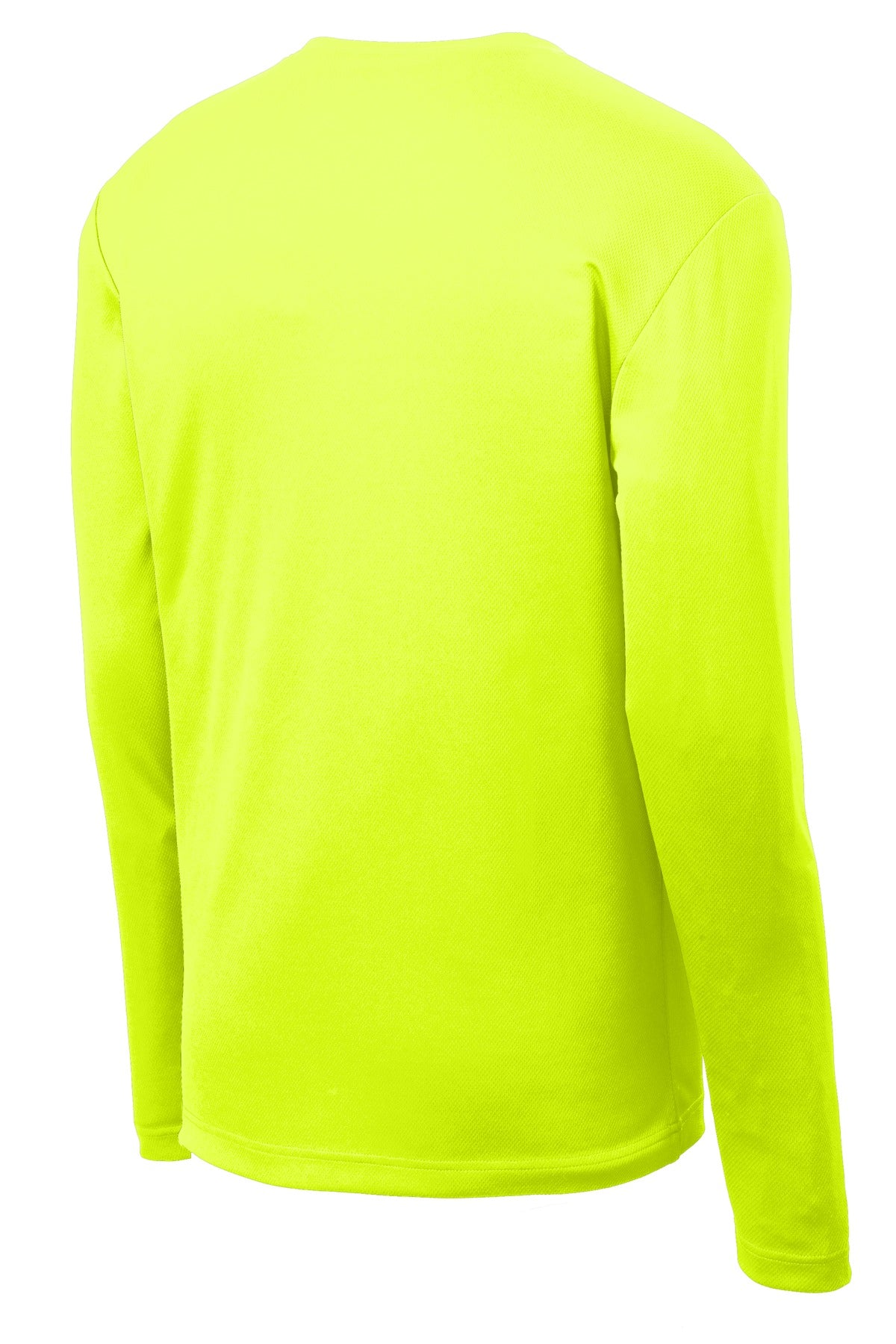 Sport-Tek PosiCharge RacerMesh Long Sleeve Tee ST340LS