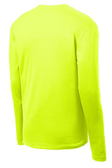 Sport-Tek PosiCharge RacerMesh Long Sleeve Tee ST340LS