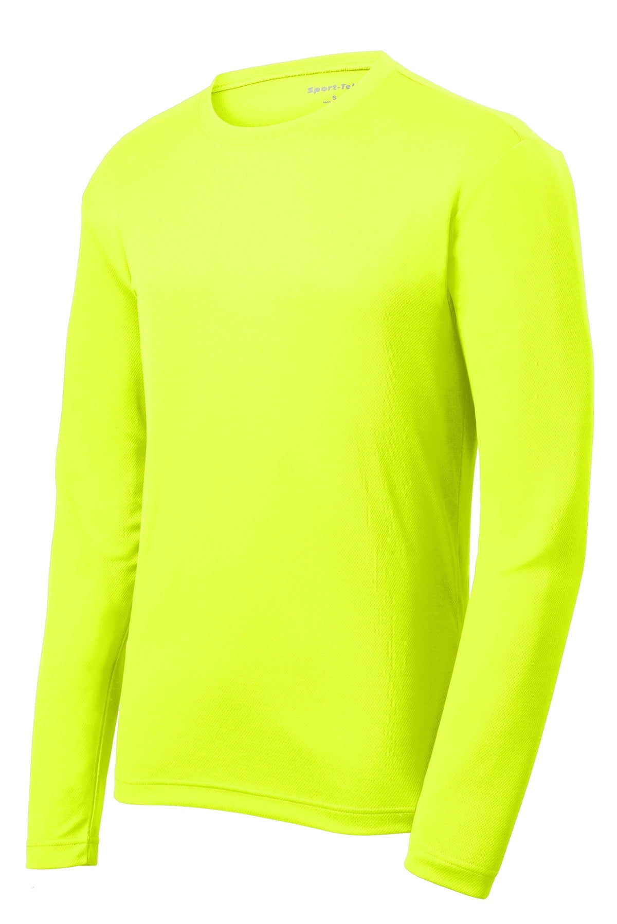 Sport-Tek PosiCharge RacerMesh Long Sleeve Tee ST340LS