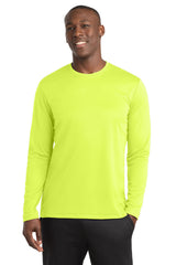 Sport-Tek PosiCharge RacerMesh Long Sleeve Tee ST340LS