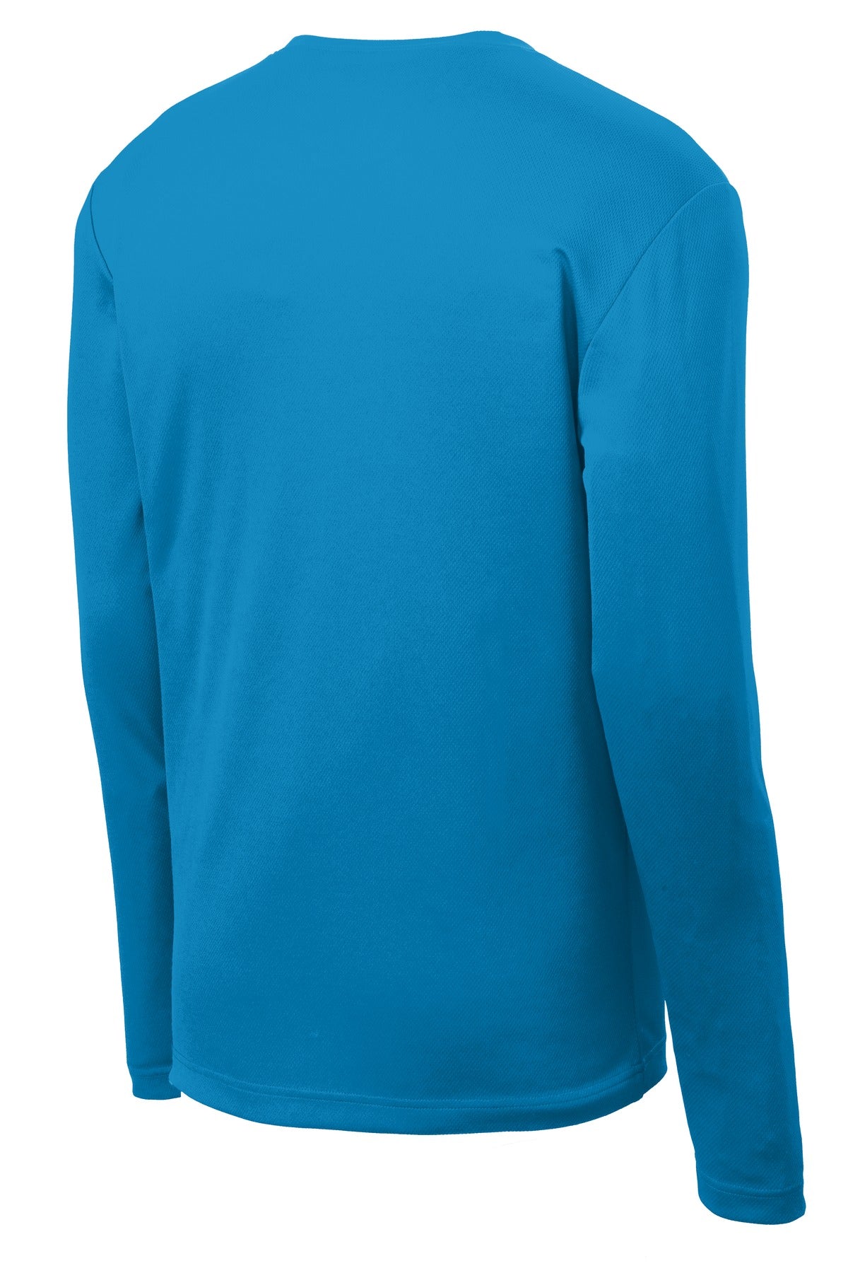 Sport-Tek PosiCharge RacerMesh Long Sleeve Tee ST340LS