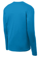 Sport-Tek PosiCharge RacerMesh Long Sleeve Tee ST340LS