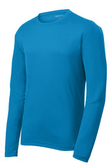 Sport-Tek PosiCharge RacerMesh Long Sleeve Tee ST340LS