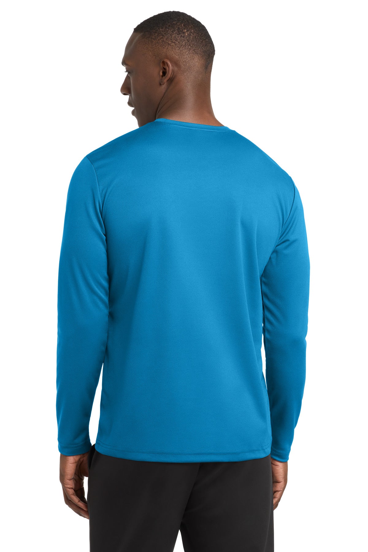 Sport-Tek PosiCharge RacerMesh Long Sleeve Tee ST340LS