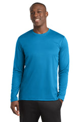 Sport-Tek PosiCharge RacerMesh Long Sleeve Tee ST340LS