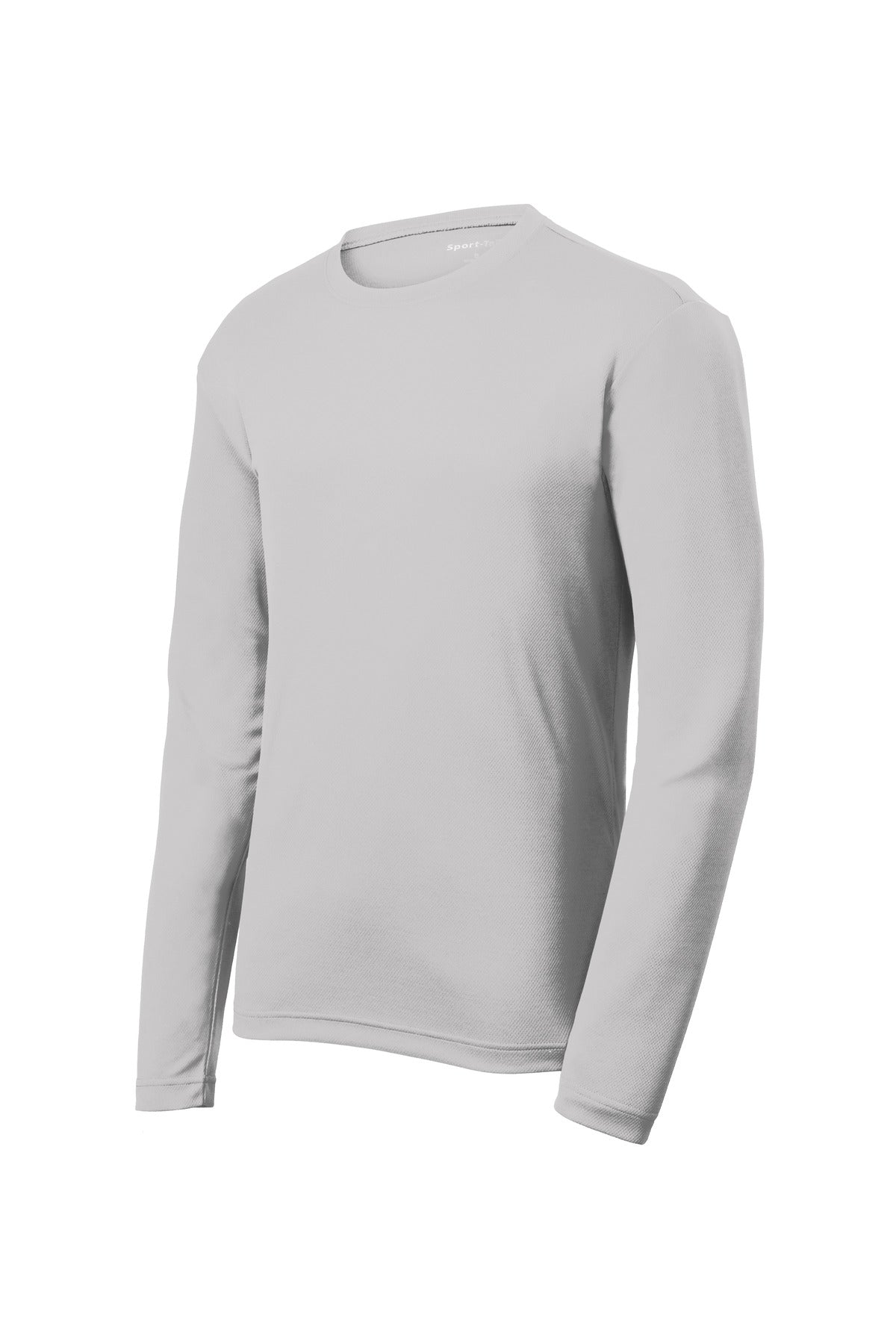 Sport-Tek PosiCharge RacerMesh Long Sleeve Tee ST340LS