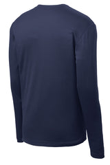 Sport-Tek PosiCharge RacerMesh Long Sleeve Tee ST340LS