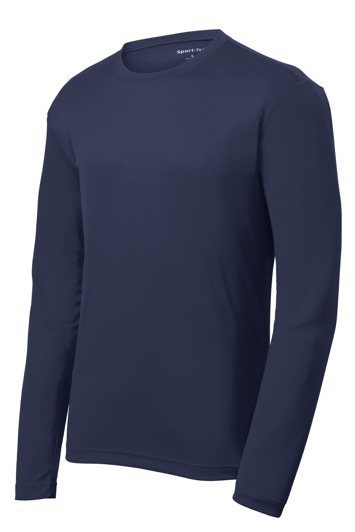 Sport-Tek PosiCharge RacerMesh Long Sleeve Tee ST340LS