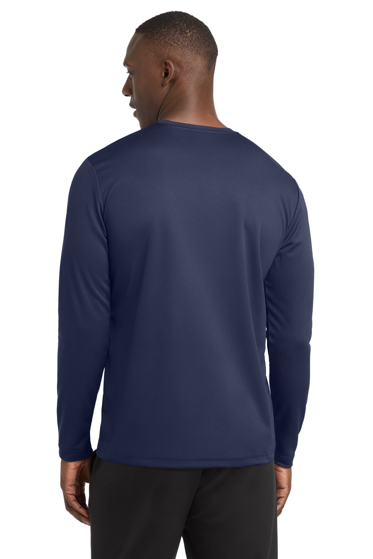 Sport-Tek PosiCharge RacerMesh Long Sleeve Tee ST340LS
