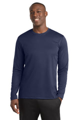Sport-Tek PosiCharge RacerMesh Long Sleeve Tee ST340LS