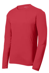 Sport-Tek PosiCharge RacerMesh Long Sleeve Tee ST340LS