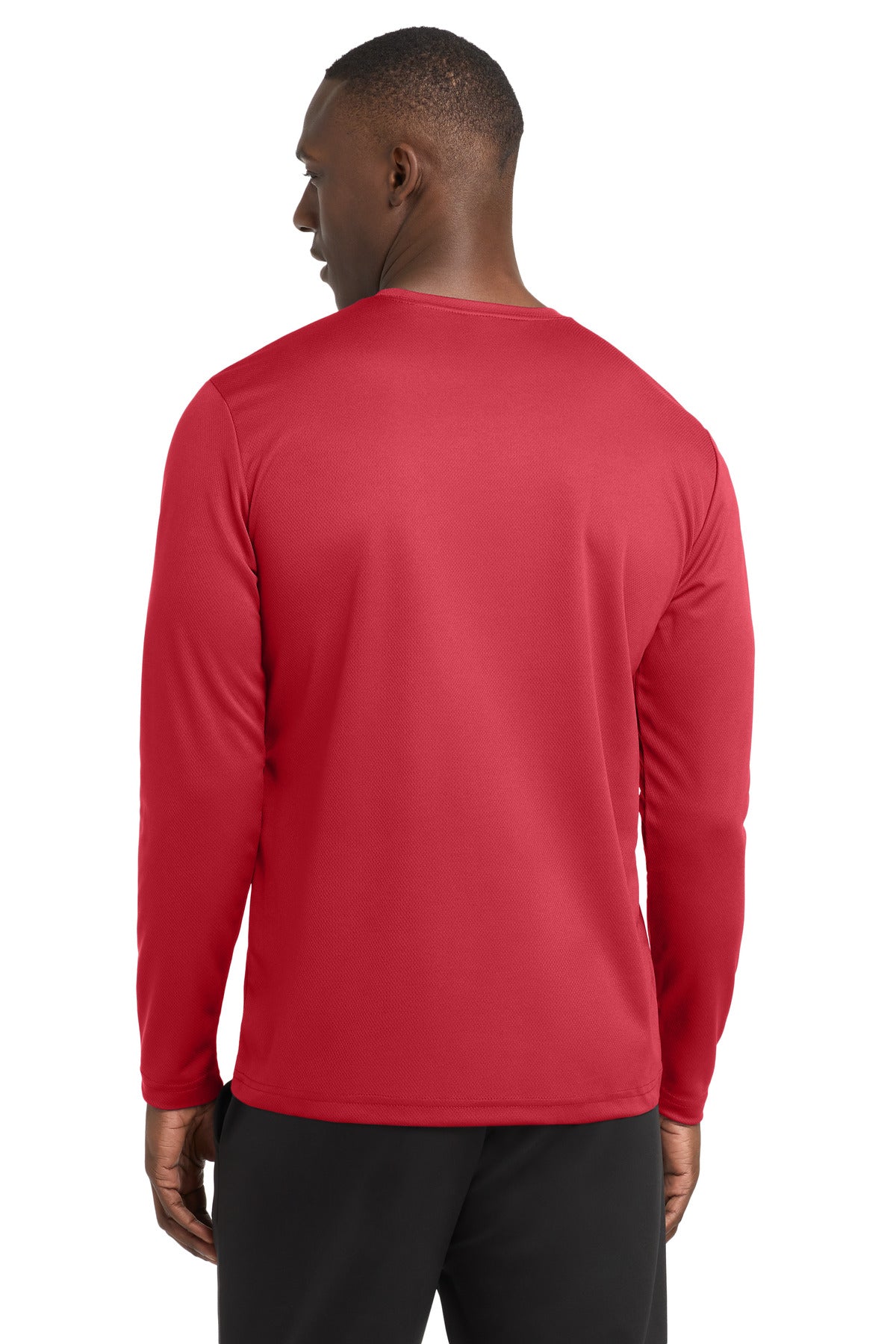 Sport-Tek PosiCharge RacerMesh Long Sleeve Tee ST340LS