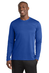Sport-Tek PosiCharge RacerMesh Long Sleeve Tee ST340LS