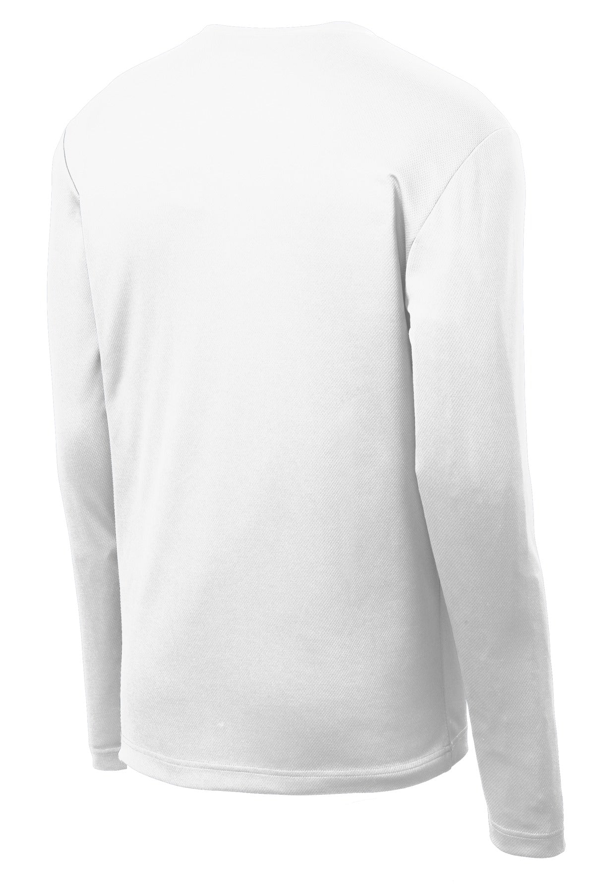 Sport-Tek PosiCharge RacerMesh Long Sleeve Tee ST340LS