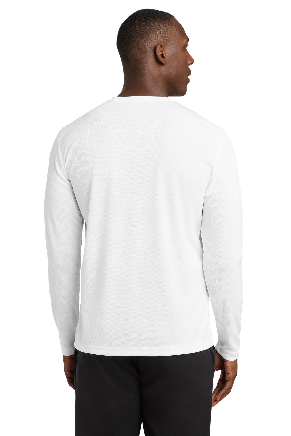 Sport-Tek PosiCharge RacerMesh Long Sleeve Tee ST340LS