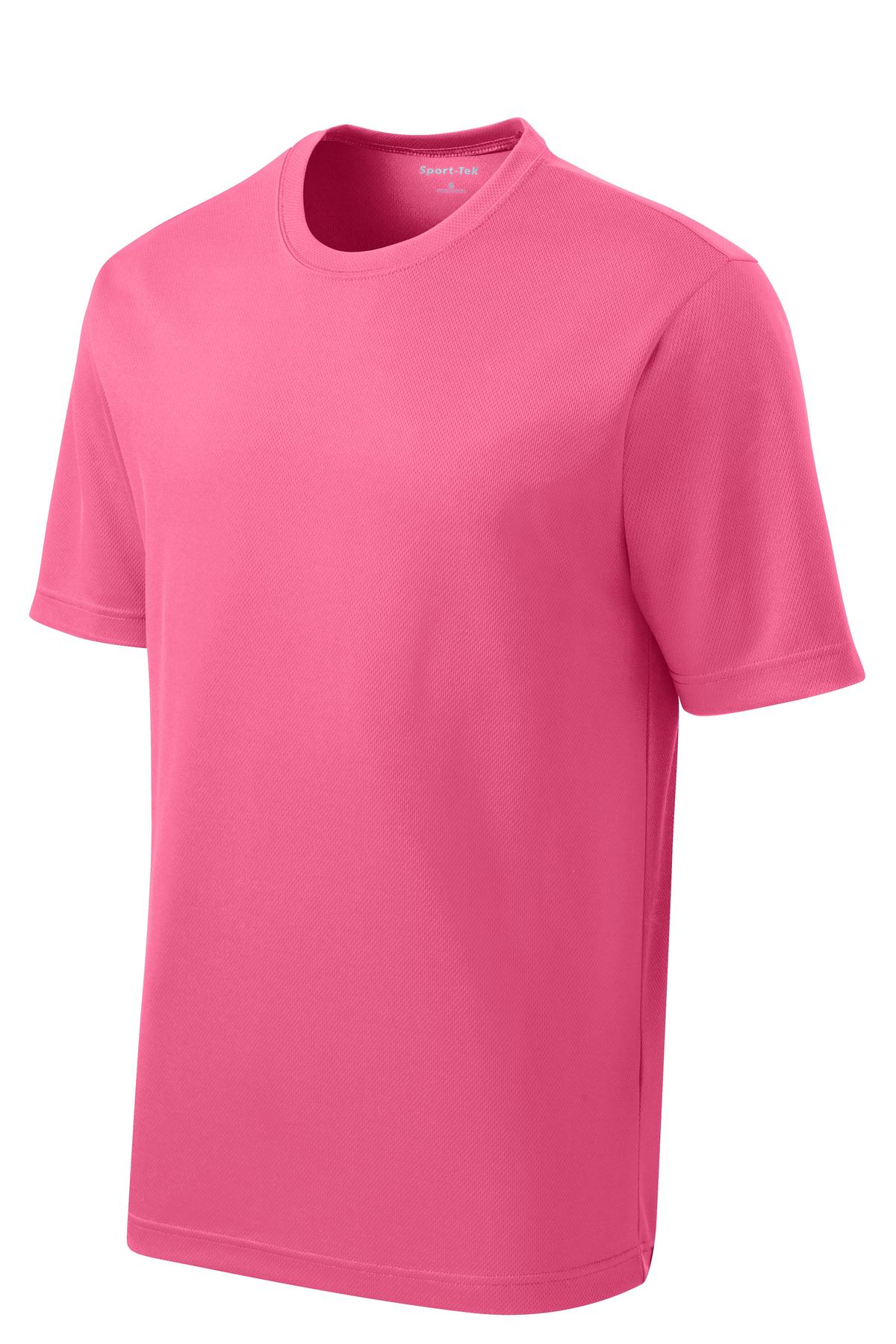 Sport-Tek PosiCharge RacerMesh Tee ST340