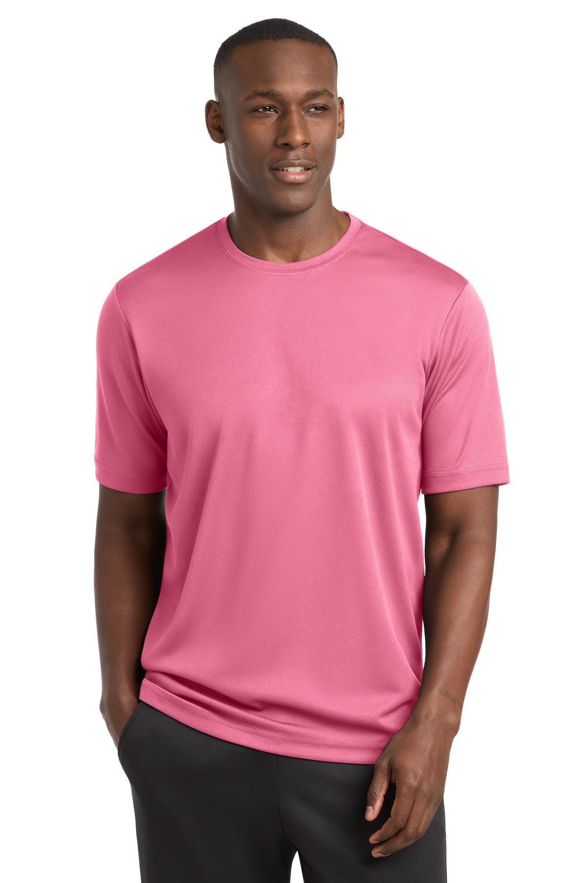 Sport-Tek PosiCharge RacerMesh Tee ST340