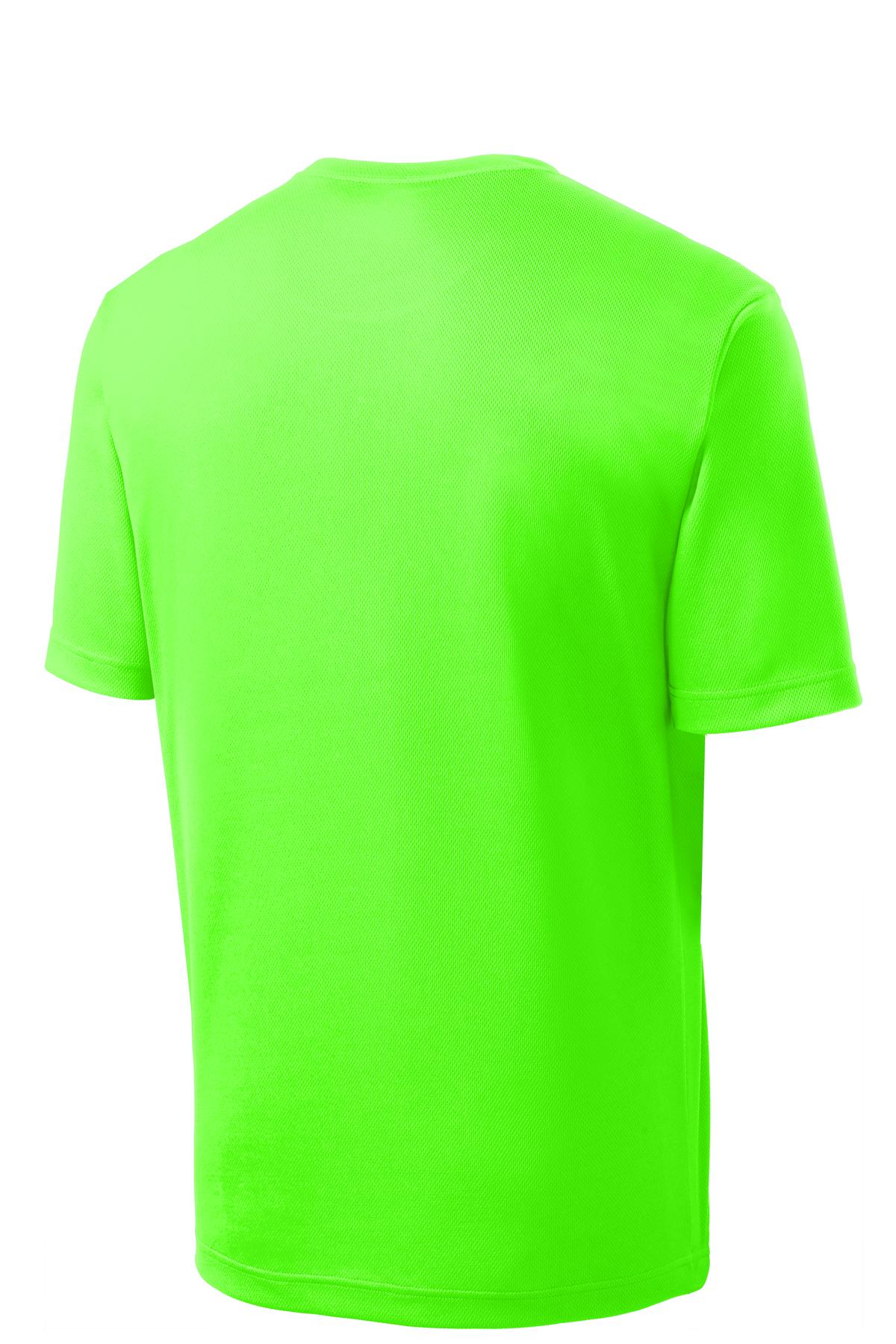 Sport-Tek PosiCharge RacerMesh Tee ST340