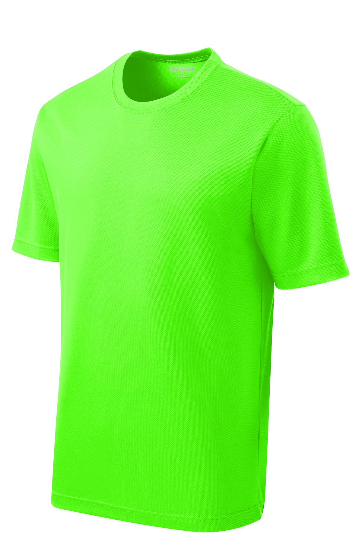 Sport-Tek PosiCharge RacerMesh Tee ST340