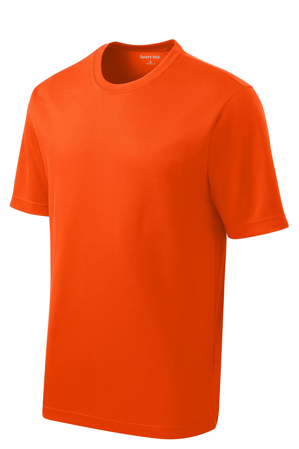 Sport-Tek PosiCharge RacerMesh Tee ST340