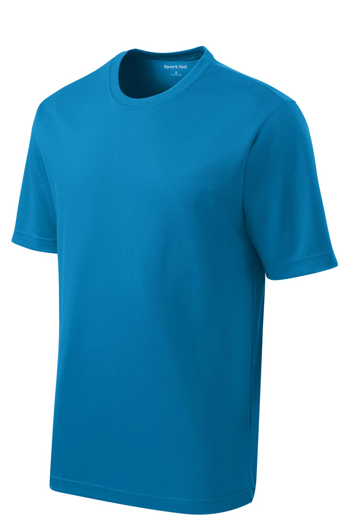 Sport-Tek PosiCharge RacerMesh Tee ST340
