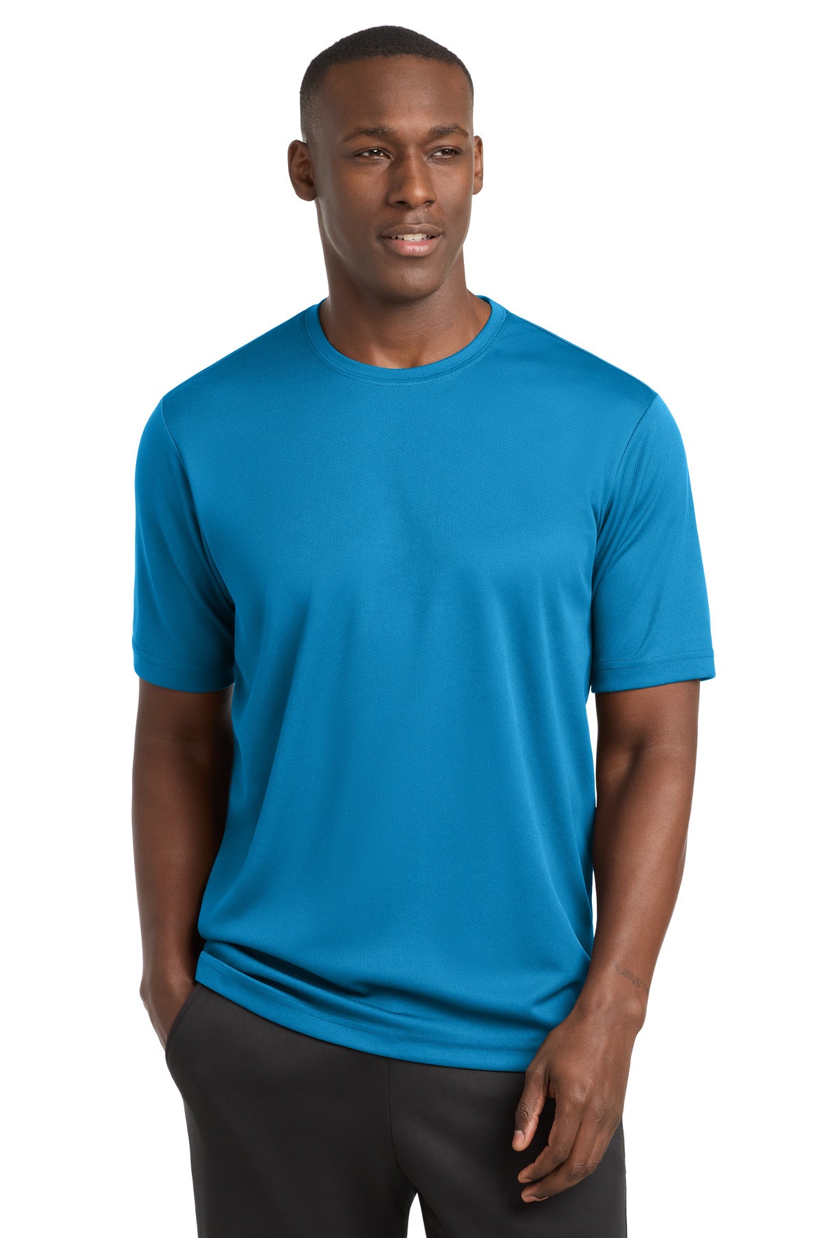 Sport-Tek PosiCharge RacerMesh Tee ST340