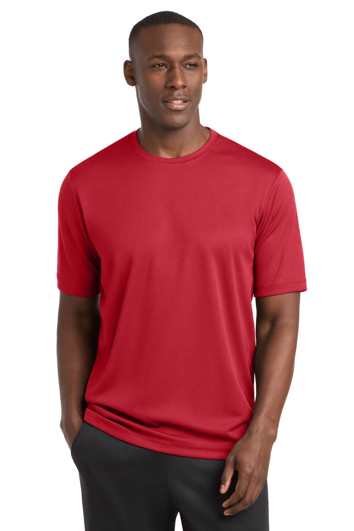 Sport-Tek PosiCharge RacerMesh Tee ST340