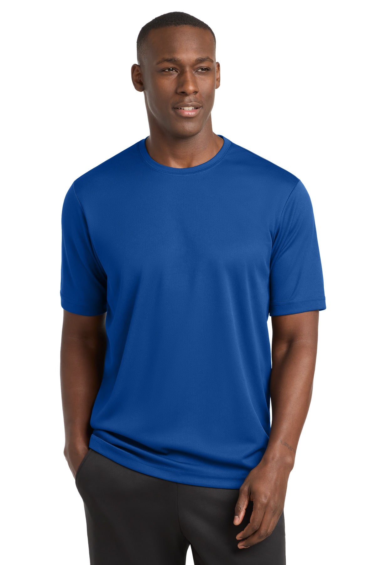 Sport-Tek PosiCharge RacerMesh Tee ST340