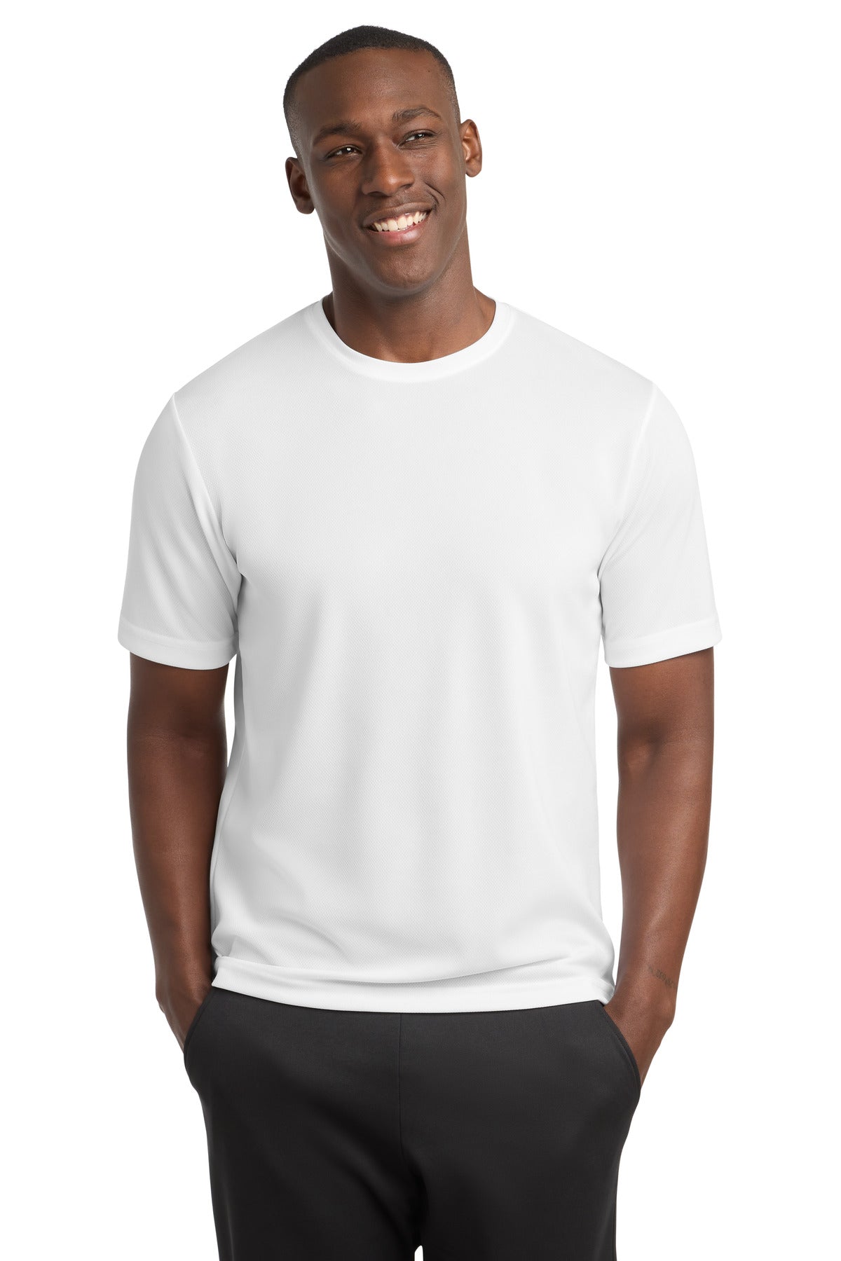 Sport-Tek PosiCharge RacerMesh Tee ST340