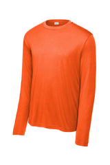Sport-Tek Long Sleeve PosiCharge Competitor Tee ST350LS