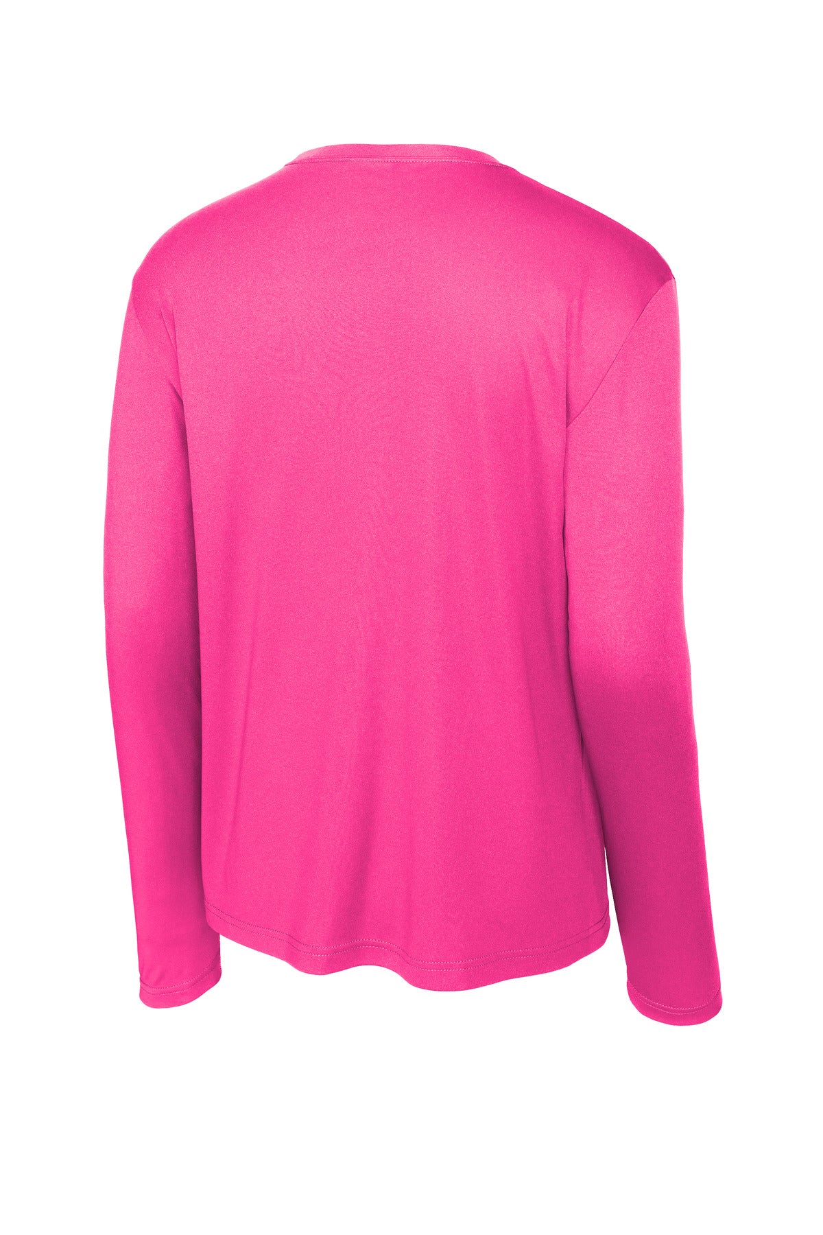 Sport-Tek Long Sleeve PosiCharge Competitor Tee ST350LS