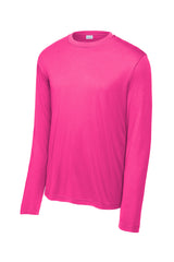 Sport-Tek Long Sleeve PosiCharge Competitor Tee ST350LS