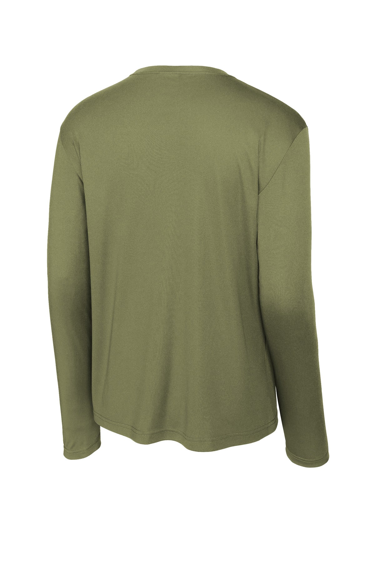 Sport-Tek Long Sleeve PosiCharge Competitor Tee ST350LS