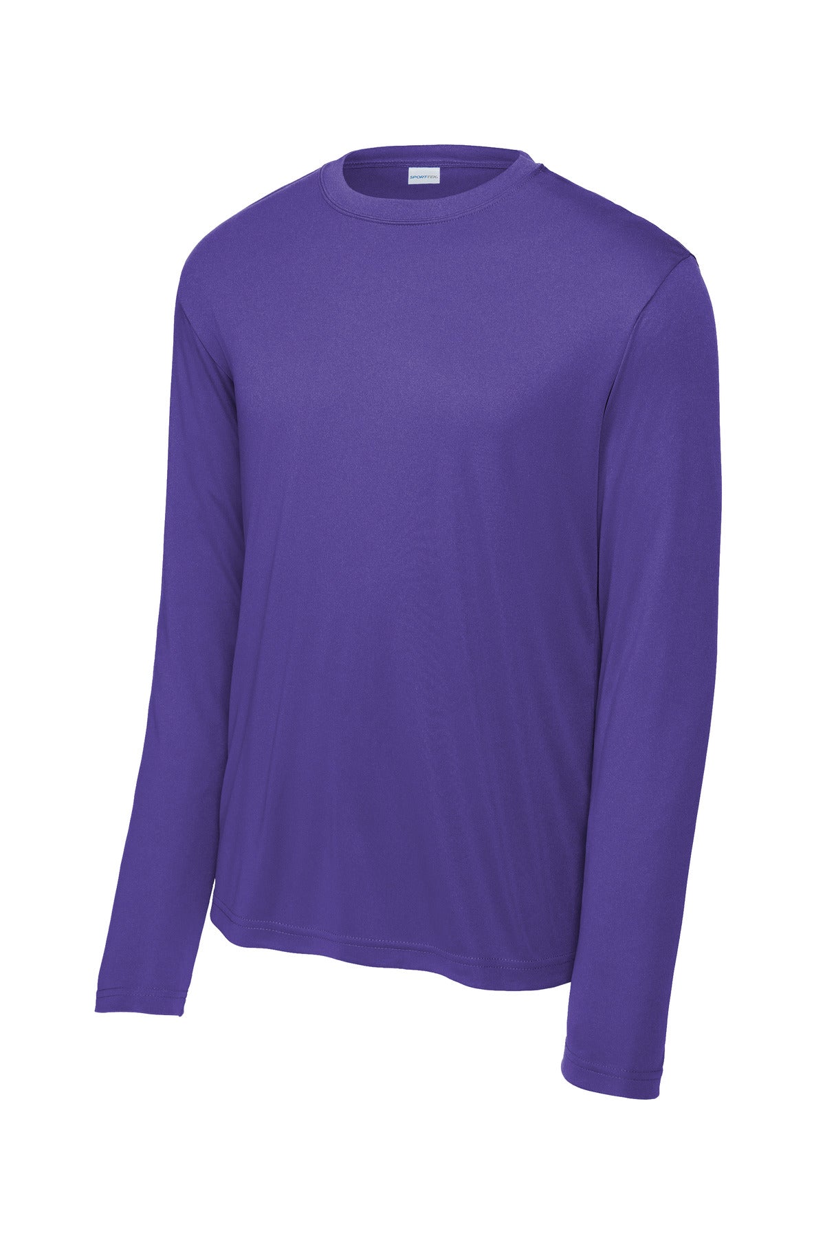 Sport-Tek Long Sleeve PosiCharge Competitor Tee ST350LS