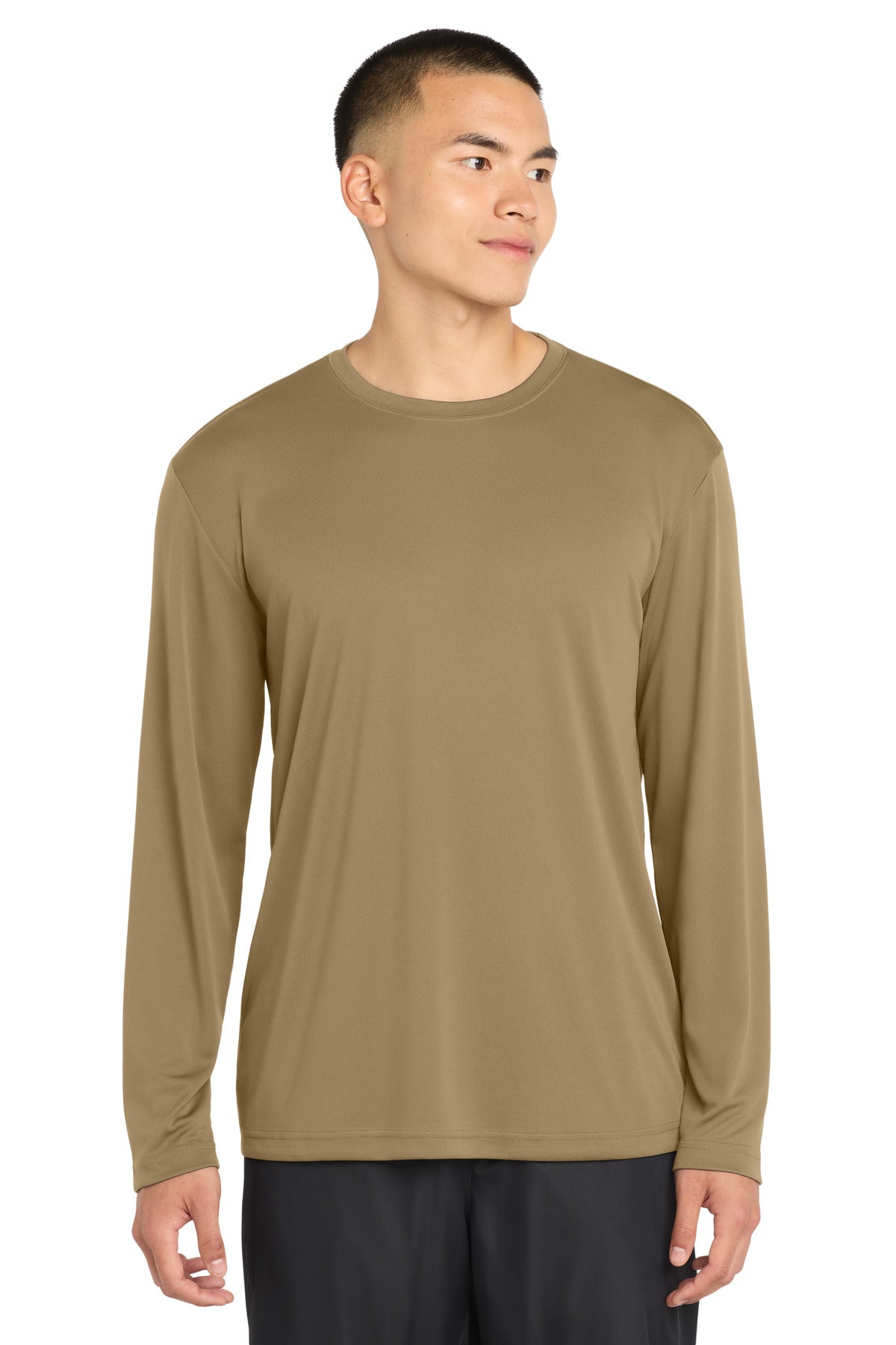 Sport-Tek Long Sleeve PosiCharge Competitor Tee ST350LS