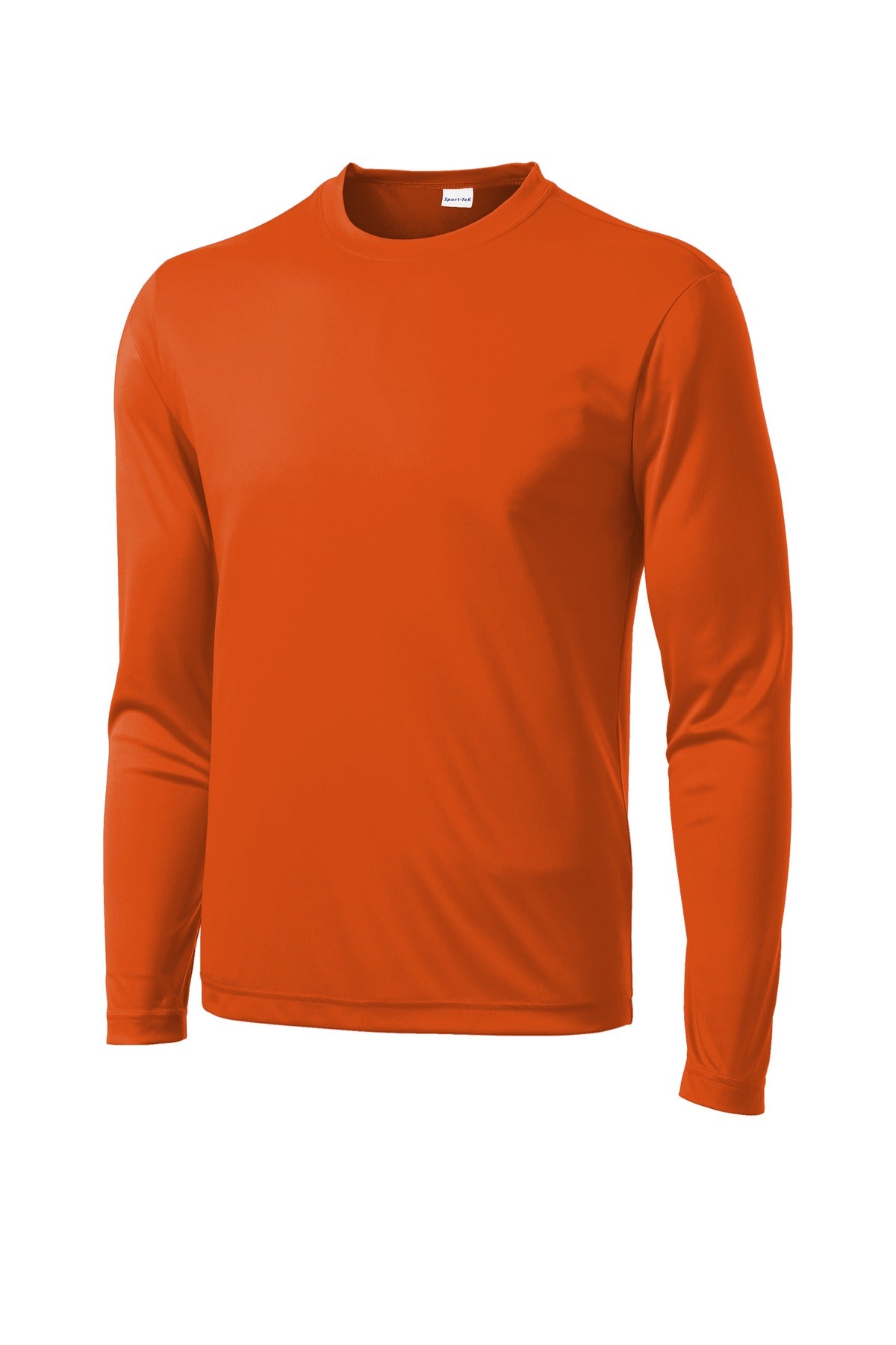 Sport-Tek Long Sleeve PosiCharge Competitor Tee ST350LS