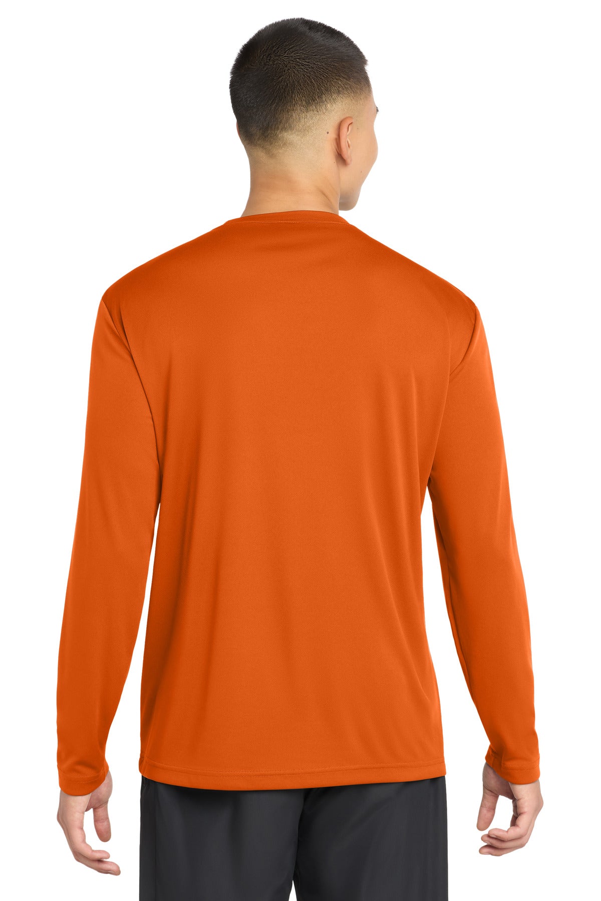 Sport-Tek Long Sleeve PosiCharge Competitor Tee ST350LS
