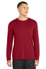 Sport-Tek Long Sleeve PosiCharge Competitor Tee ST350LS