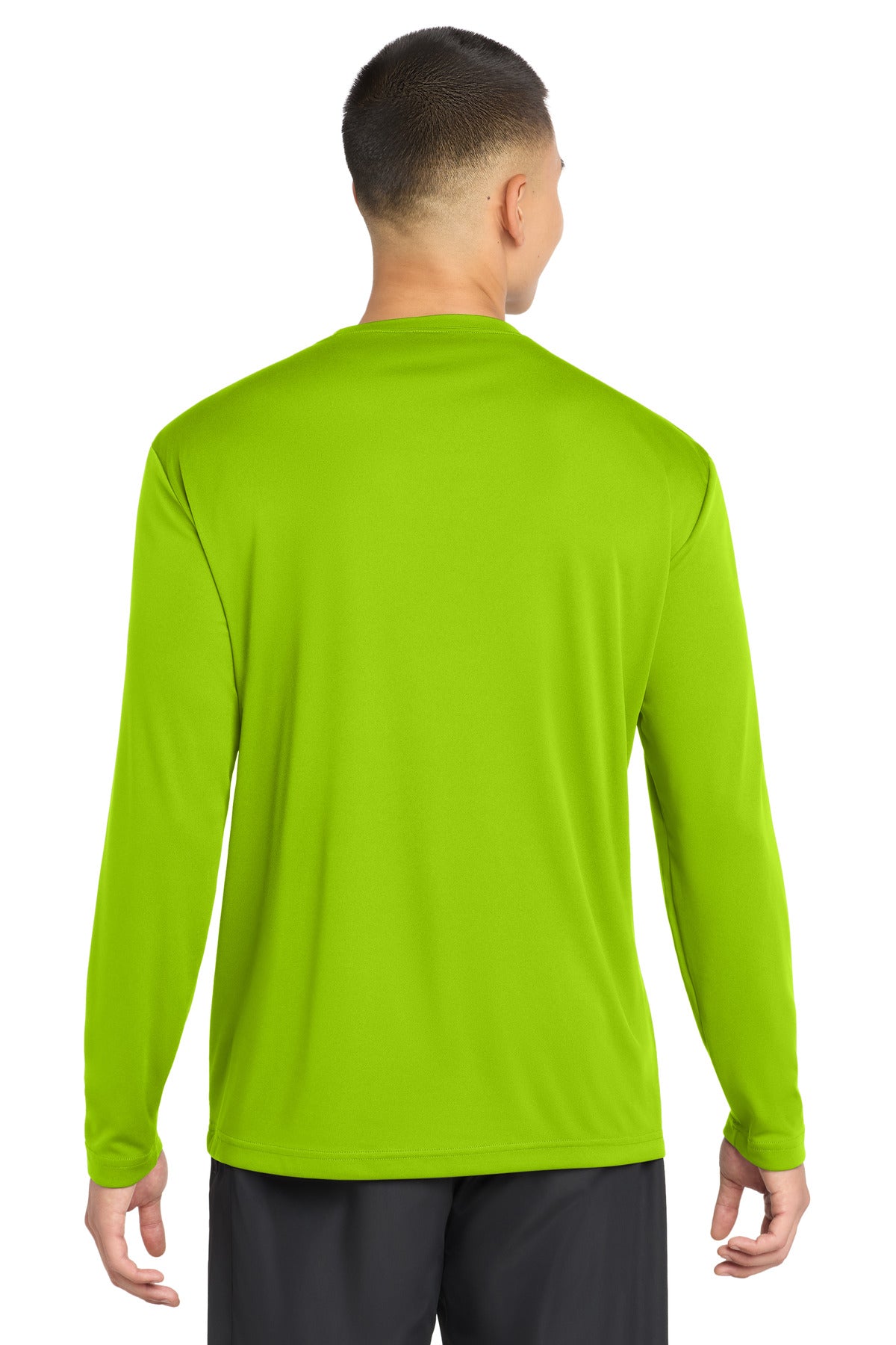 Sport-Tek Long Sleeve PosiCharge Competitor Tee ST350LS