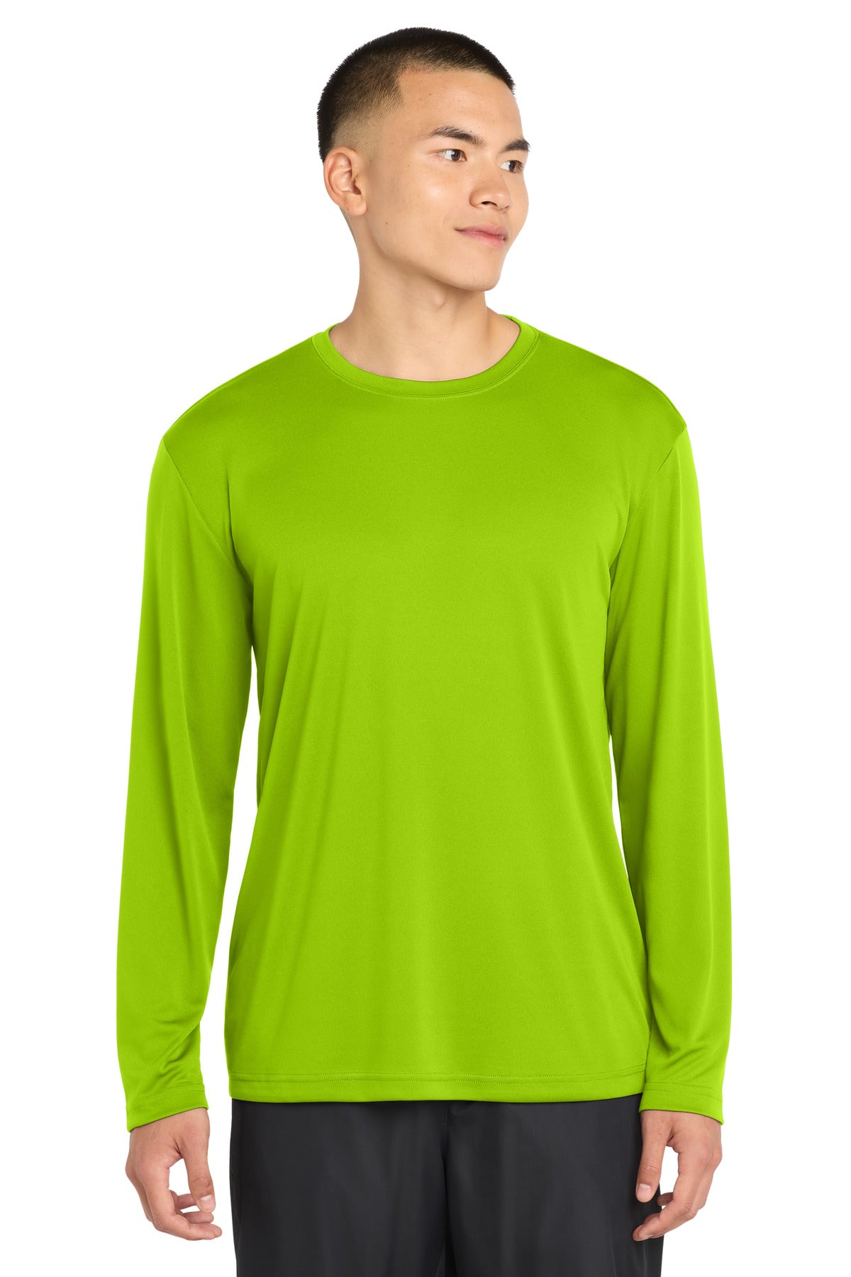 Sport-Tek Long Sleeve PosiCharge Competitor Tee ST350LS