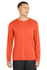 Sport-Tek Long Sleeve PosiCharge Competitor Tee ST350LS