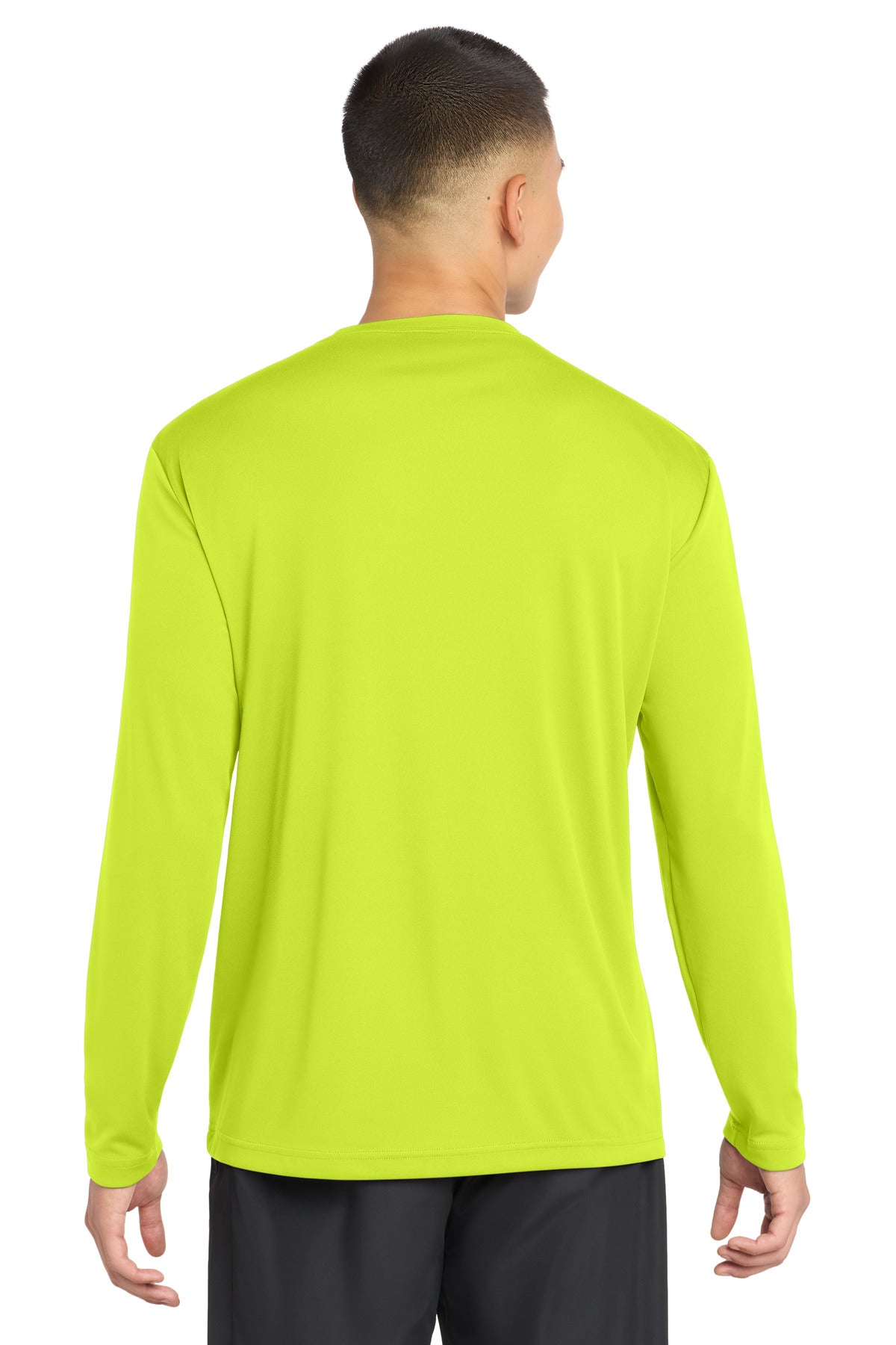 Sport-Tek Long Sleeve PosiCharge Competitor Tee ST350LS