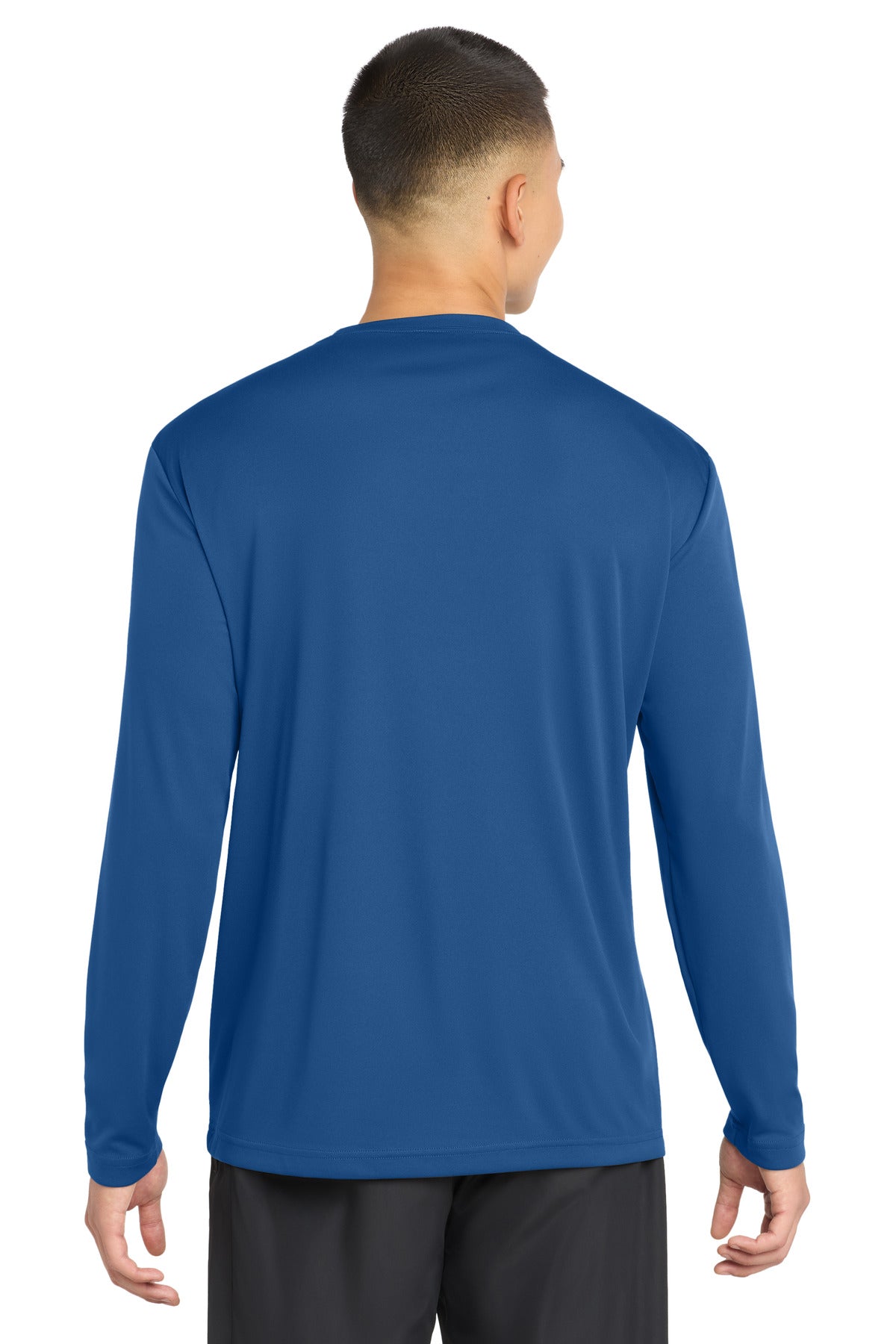 Sport-Tek Long Sleeve PosiCharge Competitor Tee ST350LS