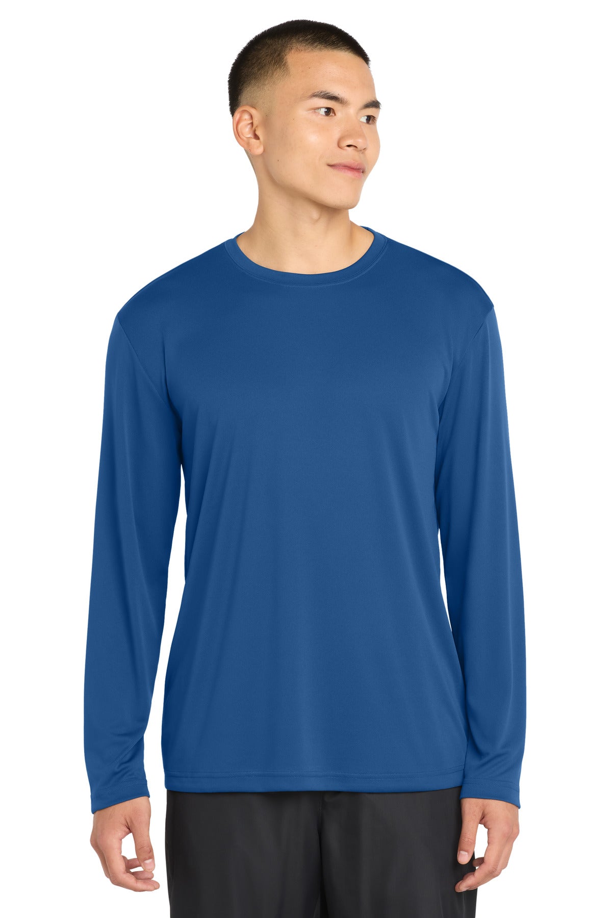 Sport-Tek Long Sleeve PosiCharge Competitor Tee ST350LS