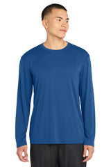 Sport-Tek Long Sleeve PosiCharge Competitor Tee ST350LS