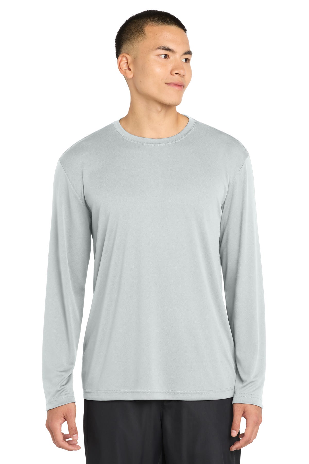Sport-Tek Long Sleeve PosiCharge Competitor Tee ST350LS