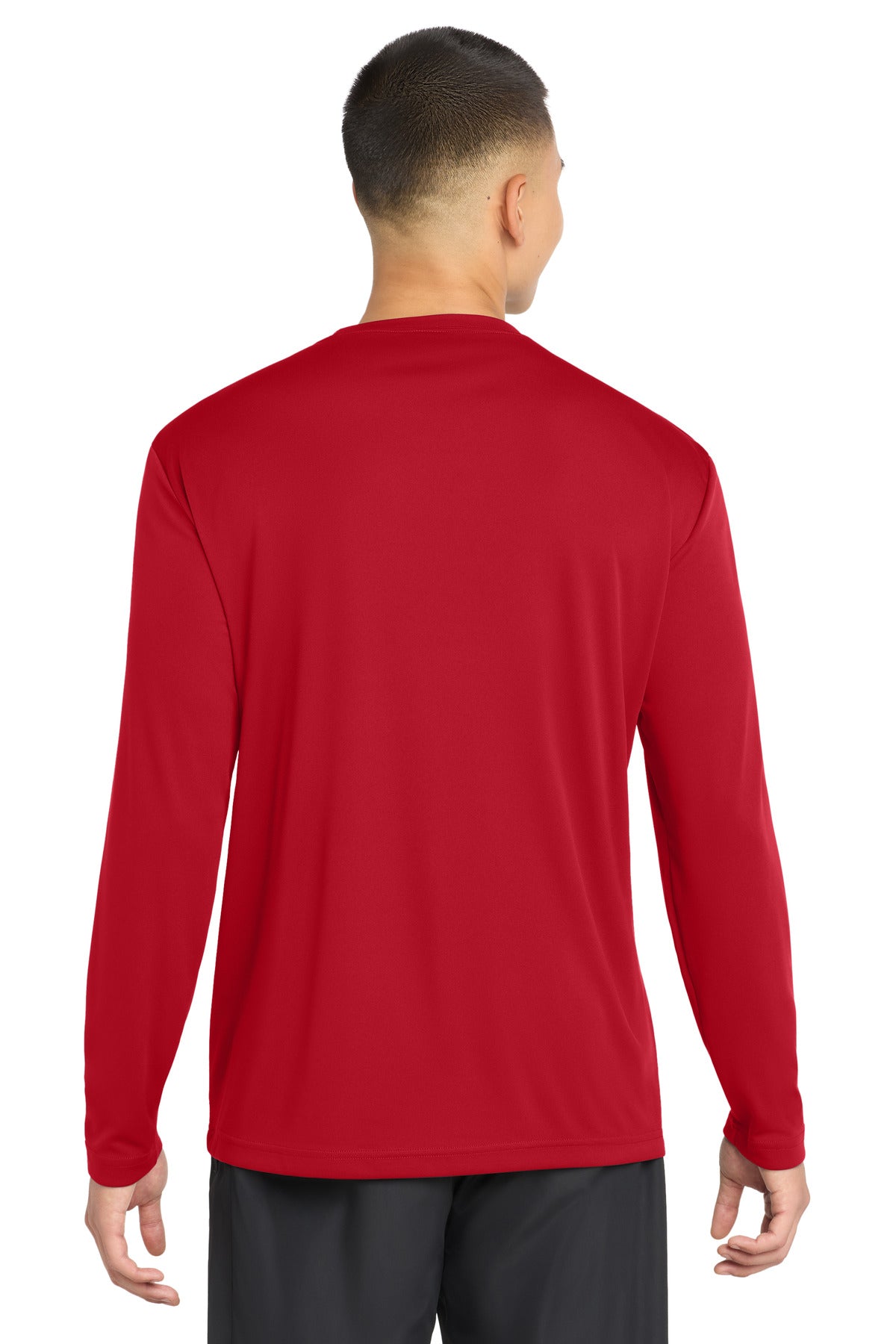 Sport-Tek Long Sleeve PosiCharge Competitor Tee ST350LS