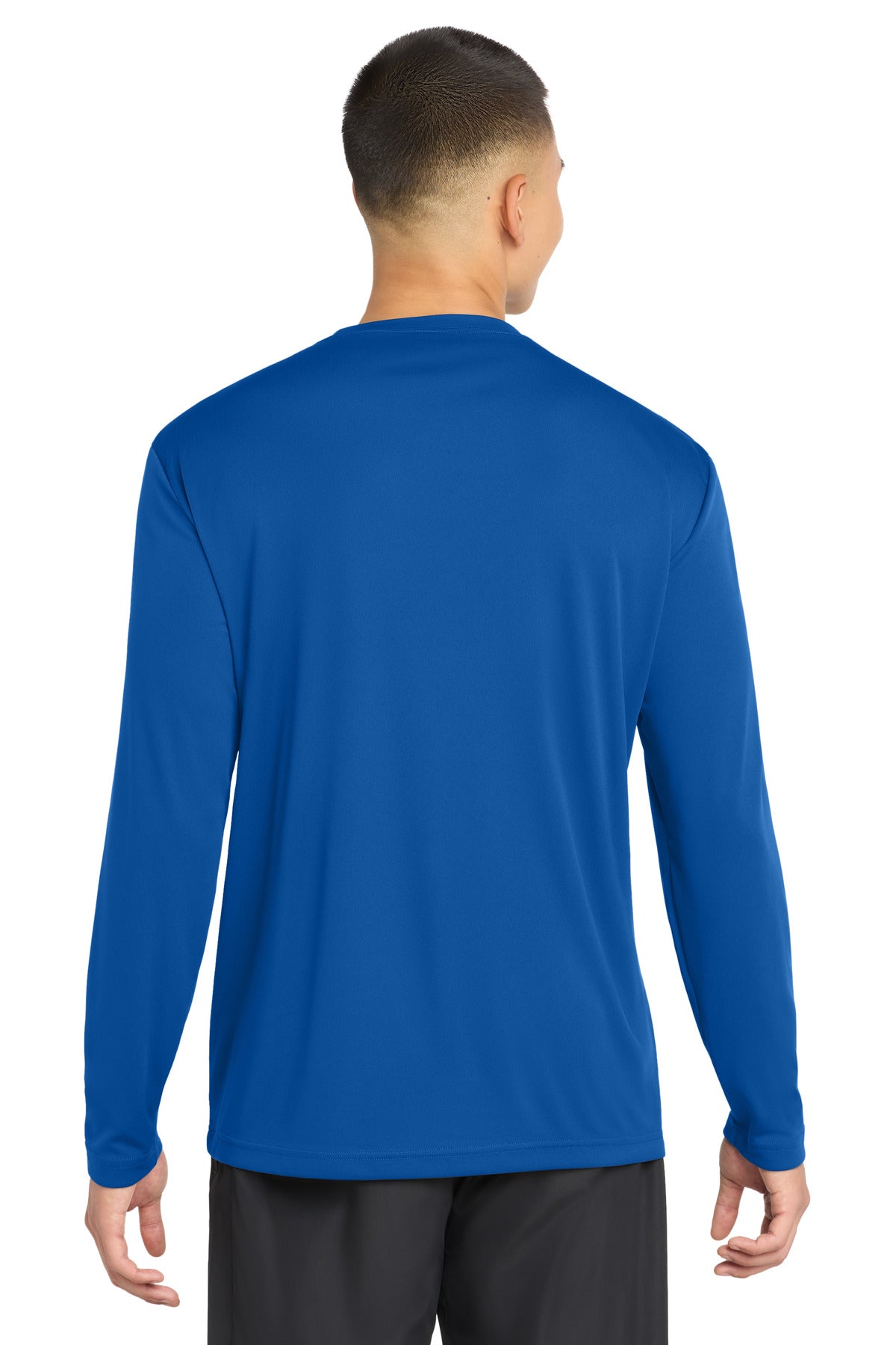 Sport-Tek Long Sleeve PosiCharge Competitor Tee ST350LS
