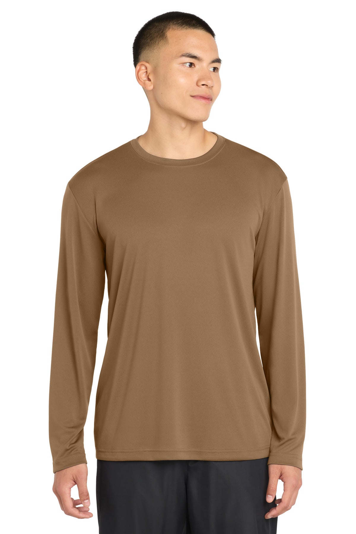 Sport-Tek Long Sleeve PosiCharge Competitor Tee ST350LS